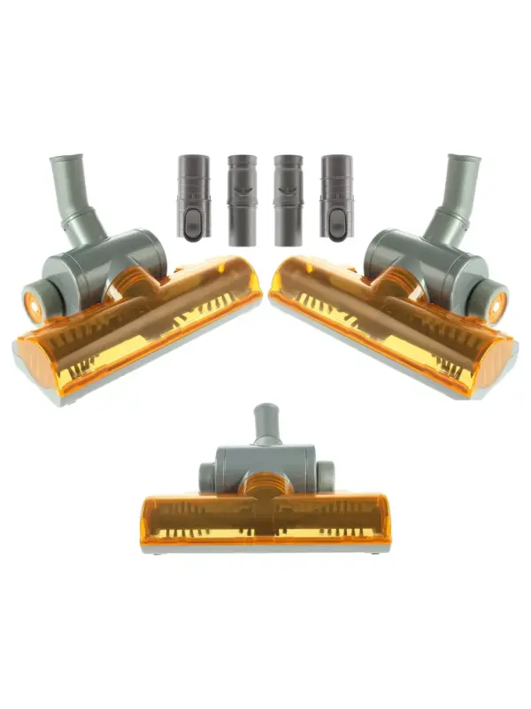 Dyson DC47 Turbine Head 32mm Wheeled Turbo Brush for Carpets & Floors