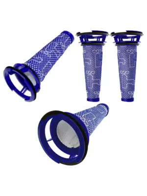 Dyson DC49/DC49i Motor Filter Stick Replacement – 2 Pack