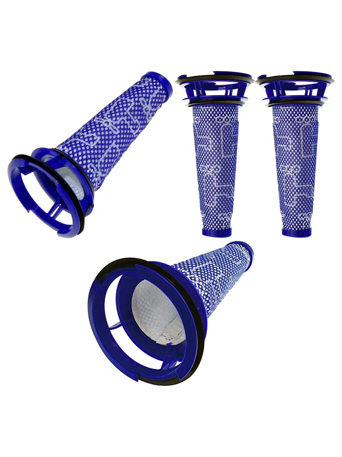 Dyson DC49/DC49i Motor Filter Stick Replacement – 2 Pack
