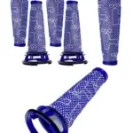 Dyson DC49/DC49i Motor Pre‑Filter Sticks – Pack of 4 Replacement