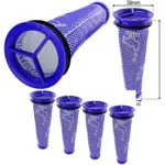 Dyson DC50/51 Washable Pre‑Motor Vacuum Filter – Pack of 4