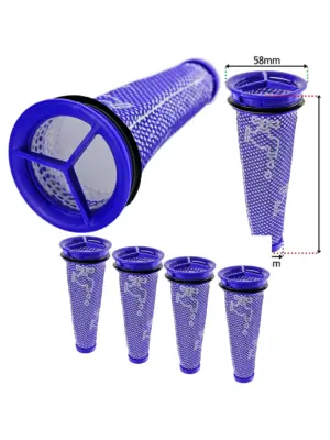 Dyson DC50/51 Washable Pre‑Motor Vacuum Filter – Pack of 4