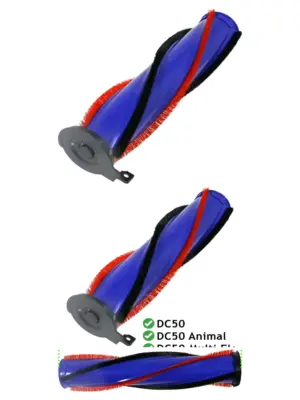 Dyson DC50 Brush Roll Replacement – Multi‑Floor, Pet Hair, Complete