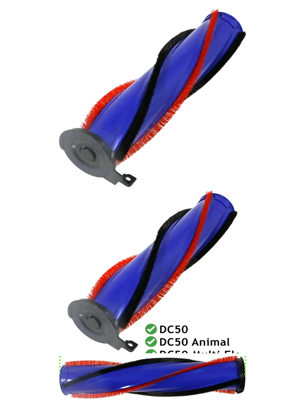 Dyson DC50 Brush Roll Replacement – Multi‑Floor, Pet Hair, Complete