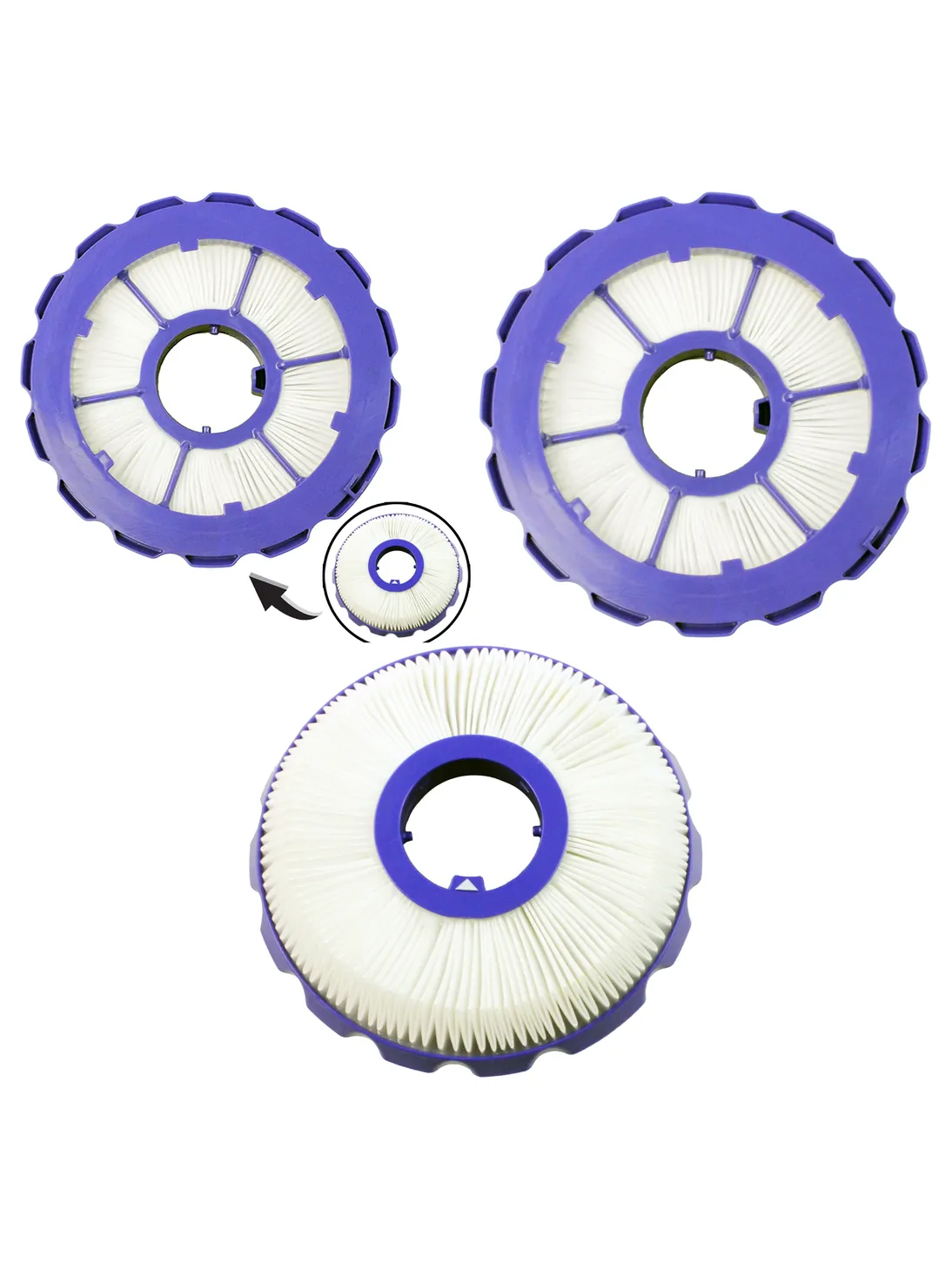 Dyson DC50/DC50i HEPA Filter for Animal Multi-Floor Vacuum
