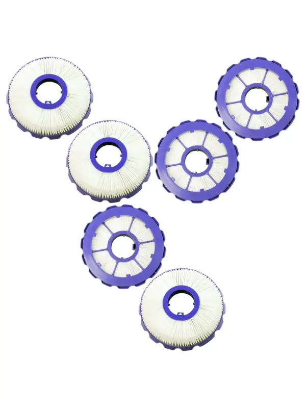 Dyson DC50/DC50i HEPA Filter Replacement Pack of 2 for Animal Vacuums