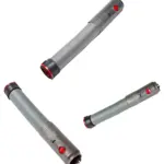 Dyson DC50/DC50i Iron‑Red Stretch Hose Extension 965077‑02 Genuine
