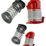 Dyson DC50/DC51 Replacement Hose & Short Valve Kit Low Profile