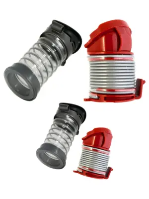 Dyson DC50/DC51 Replacement Hose & Short Valve Kit Low Profile