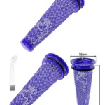 Dyson DC50/DC51 Washable Pre‑Motor Filter – Animal & Multi‑Floor Vacuum