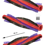 Dyson DC59 225mm Brush Roll for Pet Hair – Genuine Vacuum Replacement