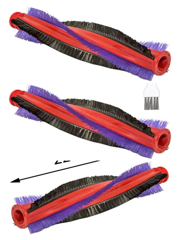 Dyson DC59 225mm Brush Roll for Pet Hair – Genuine Vacuum Replacement