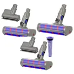 Dyson DC59/DC6 Soft Roller Brush & Mini Turbine Kit with Filter
