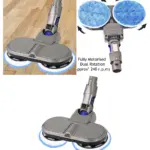 Dyson DC59 Hard Floor Scrubbing Mop – Polisher & Cleaner