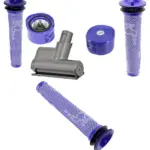 Dyson DC59 Motor Filter Replacement Kit with Mini Turbine Tool