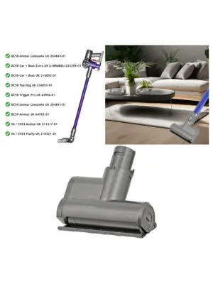 Dyson DC59/V6 Mini Motorhead Turbine Brush Attachment