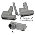 Dyson DC59/V6 Mini Turbine Motorized Brush + Animal & Crevice Tool