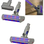 Dyson DC59/V6 Soft Roller Brush & Mini Turbine Hard Floor Kit