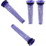Dyson DC59 Washable Pre‑Motor Filter Sticks 2‑Pack for Handheld Vacuum
