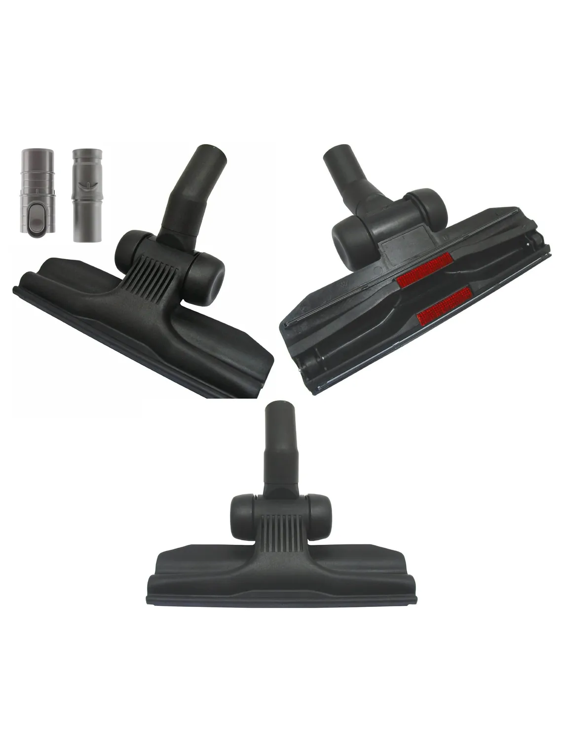 Dyson Deluxe Wheel Brush – Fits DC38, DC39, DC39C & DC40 Vacuums