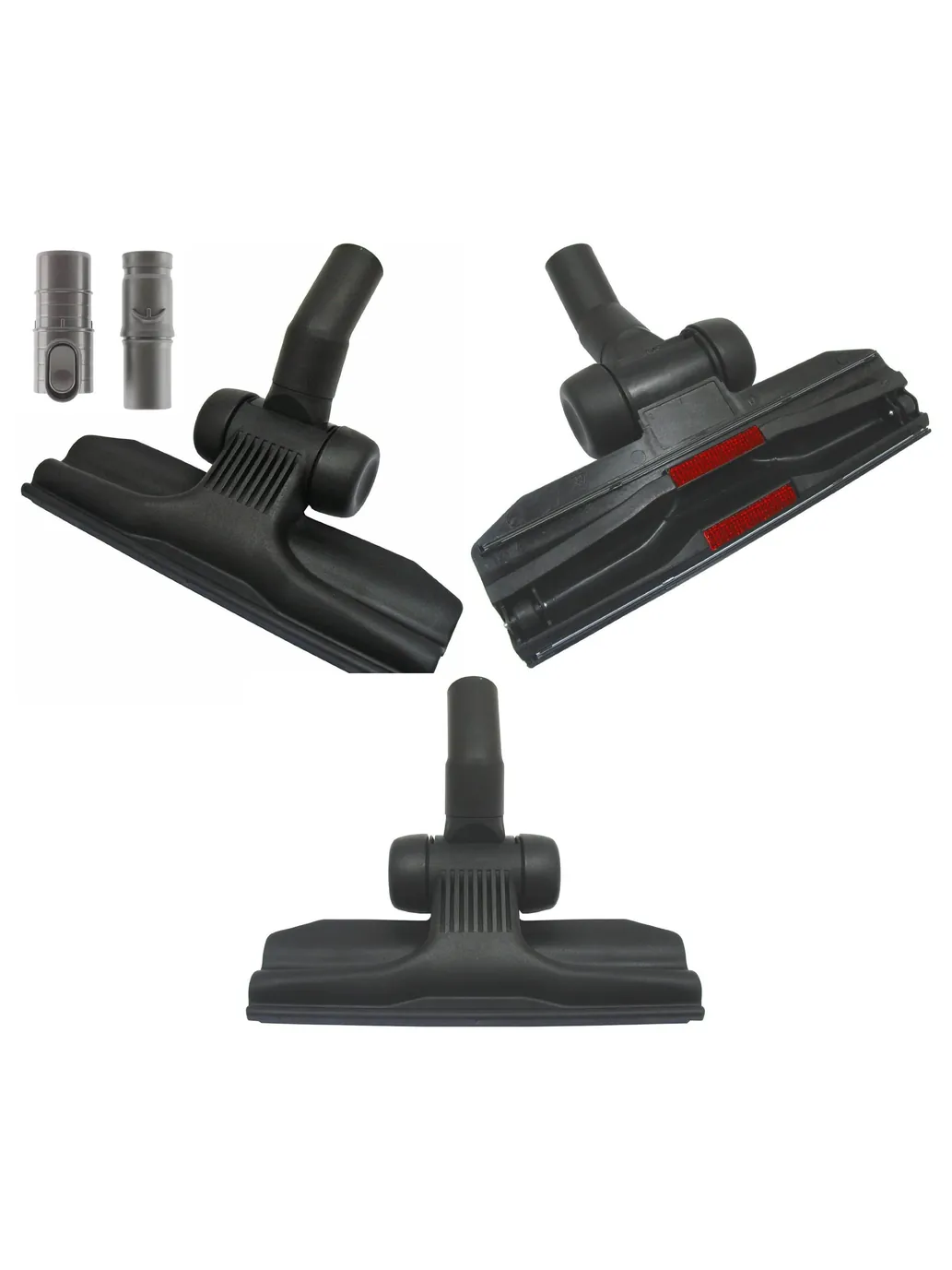 Dyson Deluxe Wheel Brush Replacement for DC14‑DC17 Vacuums