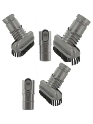 Dyson Dusting Brush & Adapter Kit for DC32, DC33, DC37, DC38 Vacuums