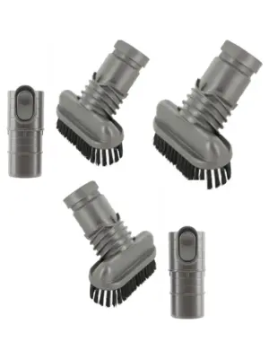 Dyson Dusting Brush & Adaptor Kit for DC05, DC07 & DC14 Stubborn Dirt