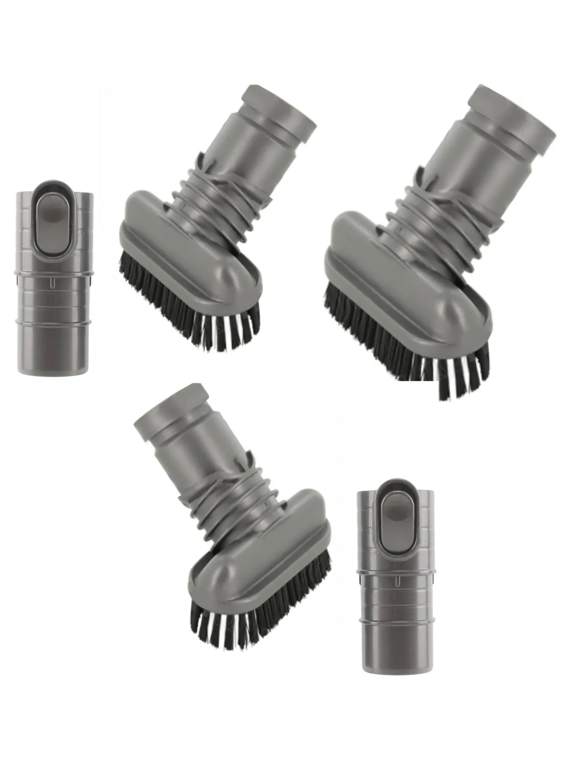 Dyson Dusting Brush & Adaptor Kit for DC05, DC07 & DC14 Stubborn Dirt