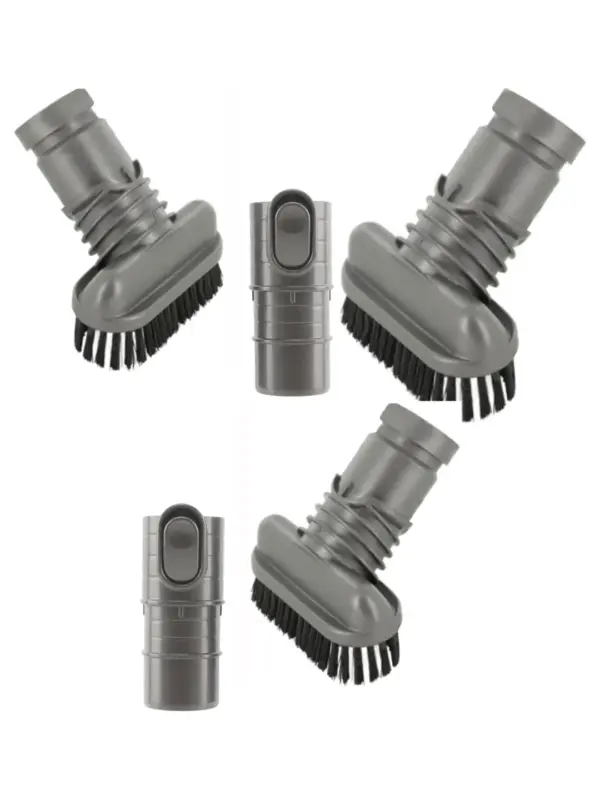 Dyson Dusting Brush & Adaptor Kit for Stubborn Dirt – Fits All Models