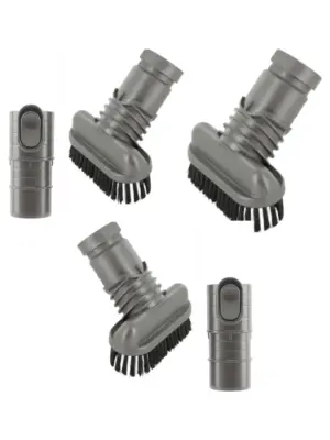 Dyson Dusting Brush with Adapter Kit for DC47, DC49 & DC51 Vacuums