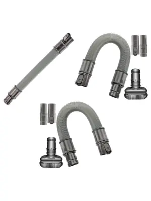 Dyson Extension Hose & Brush Set for DC23/DC23T2/DC25/DC26/DC27