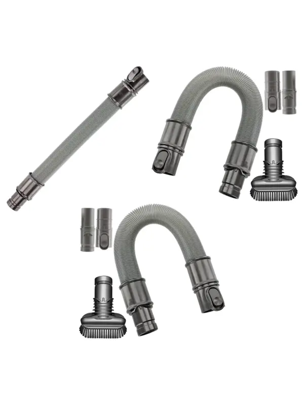 Dyson Extension Hose & Brush Set for DC23/DC23T2/DC25/DC26/DC27