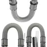 Dyson Extension Hose & Soft Dusting Brush Adapter – fits DC43H‑DC61