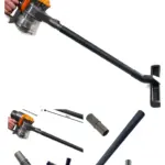 Dyson Extension Wand & Hard Floor Brush for DC16-DC35 V6 Vacuums