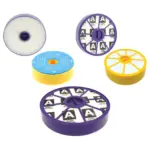 Dyson Filter Kit for DC05 DC08 DC19 DC29 – HEPA & Pre-Motor