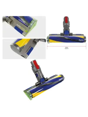 Dyson Gen5 Fluffy Optic Cleaner Head – Spare Part 972417-01