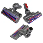 Dyson Genuine CY26 Brush Head + CY28 Turbine Floor Tool