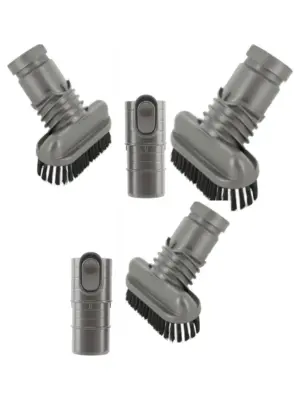Dyson Heavy‑Duty Dusting Brush with Adapter – fits DC11‑DC21