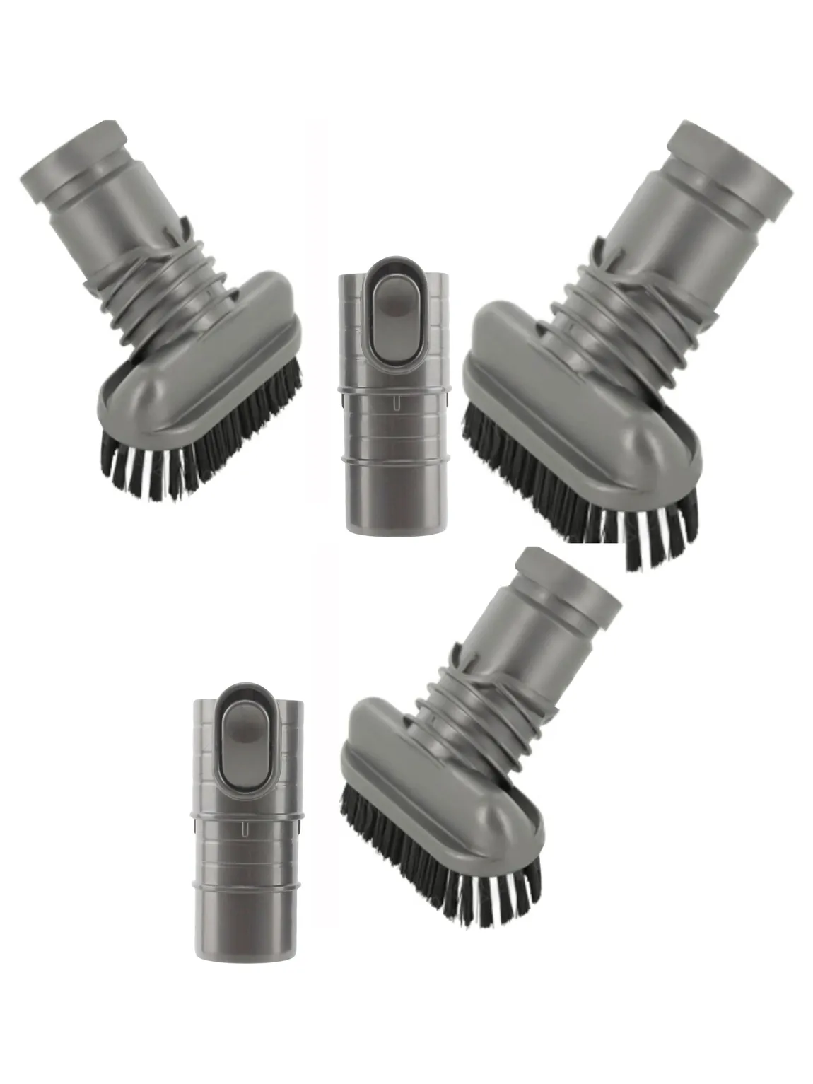 Dyson Heavy‑Duty Dusting Brush with Adapter – fits DC11‑DC21