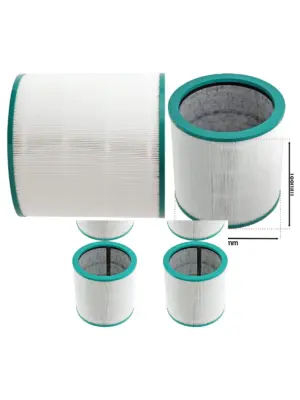 Dyson HEPA Filters for AM11 TP00 TP02 TP03 Pure Cool Tower