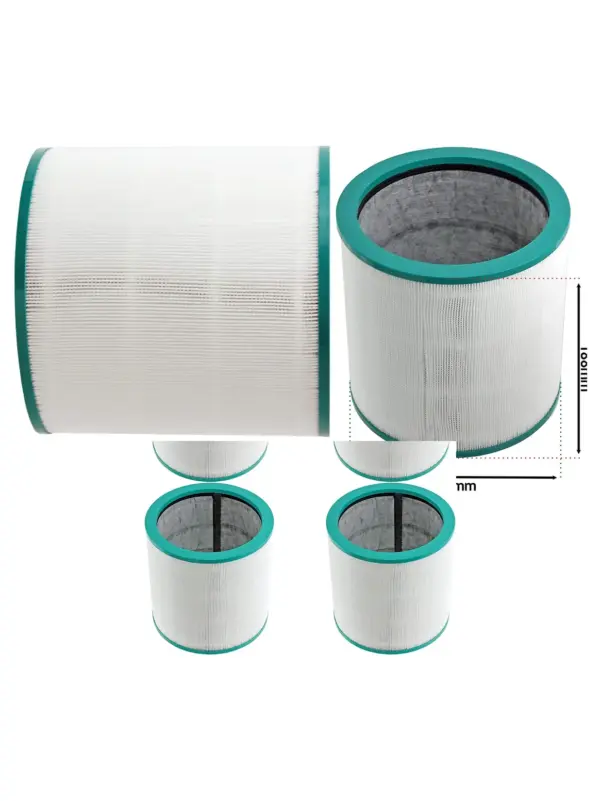Dyson HEPA Filters for AM11 TP00 TP02 TP03 Pure Cool Tower