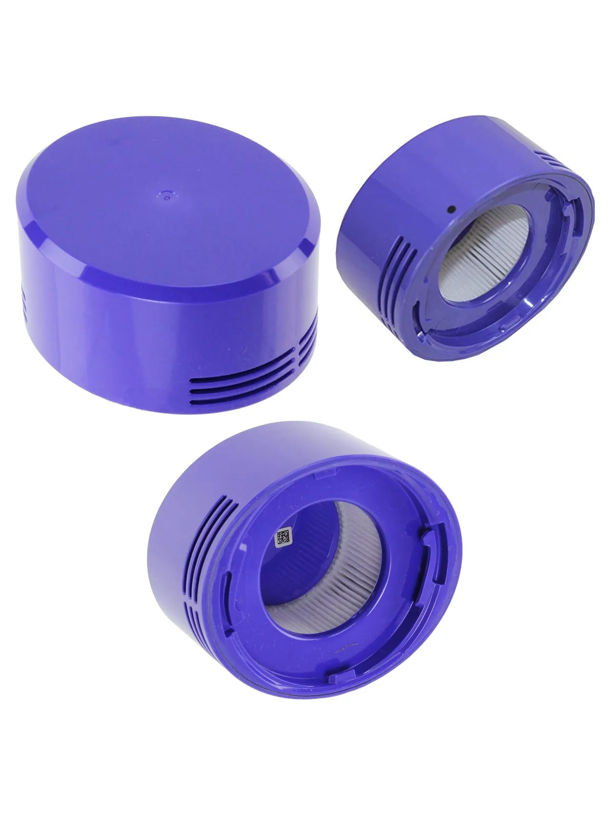 Dyson HEPA Post-Motor Filter for V6/V7/V8/SV10 Cordless Vacuums