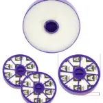 Dyson HEPA Post-Motor Filters Pack of 2 for DC04/05/08/19/20/29