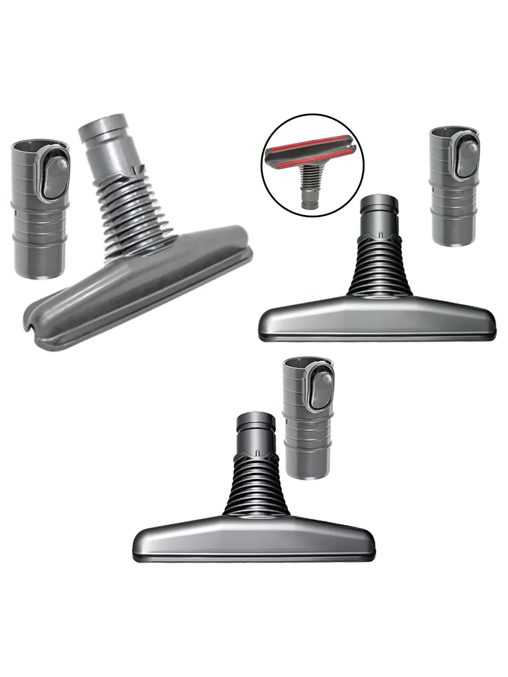 Dyson Mattress Cleaning Attachment – Fits All Major Vacuum Models