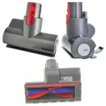 Dyson Mini Brush Head with Quick‑Release for Motorhead