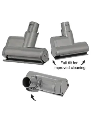 Dyson Mini Motorized Brush Attachment for DC58 & DC62 Cordless Vacuums