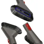 Dyson Mini Soft Dusting Brush – Quick‑Release for V7/V8/V10/V11