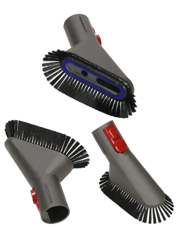 Dyson Mini Soft Dusting Brush – Quick‑Release for V7/V8/V10/V11