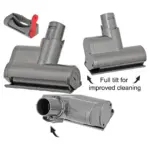 Dyson Mini Turbine Brush with Trigger Lock – fits SV03/04/06/09