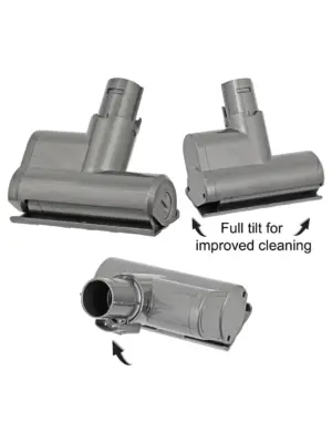 Dyson Mini Turbine Motorized Brush for SV03‑SV06 Cordless Vacuums